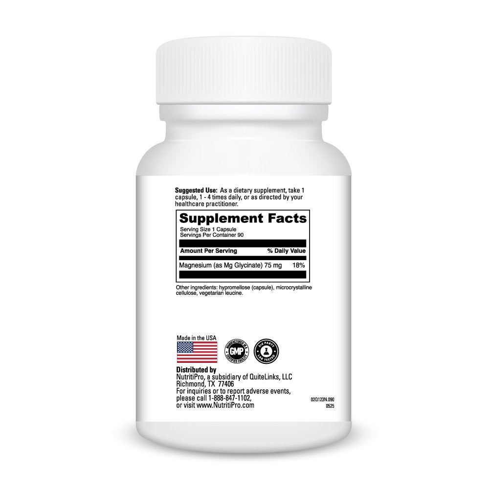Magnesium Glycinate