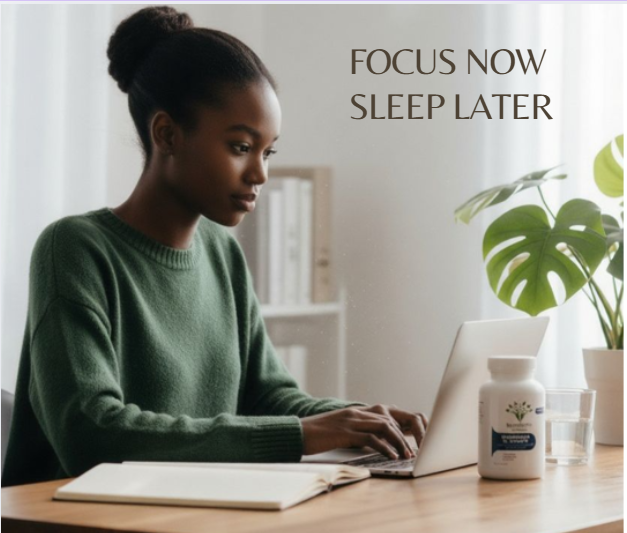 Magnesium Glycinate (90 Capsules) - a vital mineral that helps relax, sleep better and bone strength.