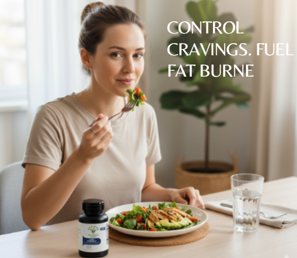 Lipid Formula (60 Capsules) - formulated with clinically studied ingredients to help address aspects of weight control.