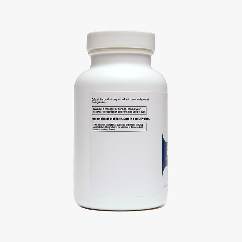 Magnesium Glycinate (90 Capsules) - a vital mineral that helps relax, sleep better and bone strength.