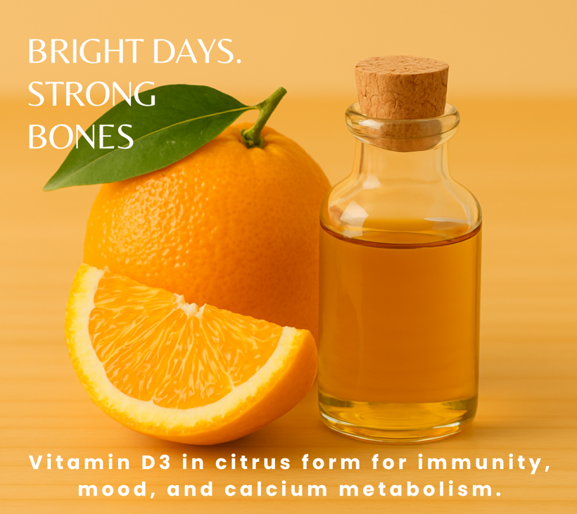 Vitamin D3-Pro, 10,000 IU (30 Servings) - designed to support the body’s ability to absorb calcium and phosphorus.