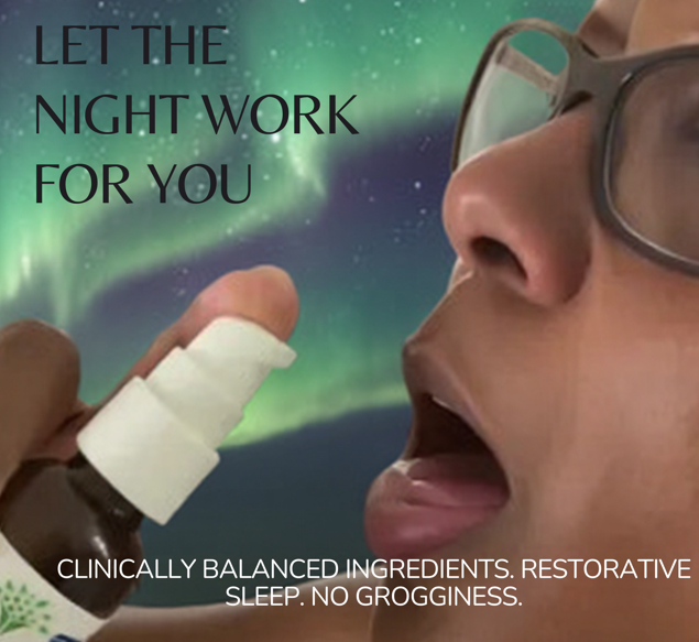 Sleepwise-Plus (75 Servings) - fast-acting liposomal liquid delivering 3 mg of melatonin.