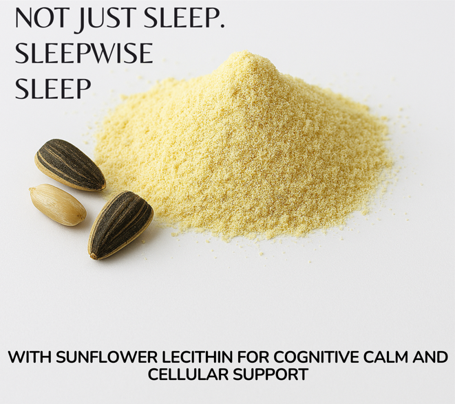 Sleepwise-Plus (75 Servings) - fast-acting liposomal liquid delivering 3 mg of melatonin.