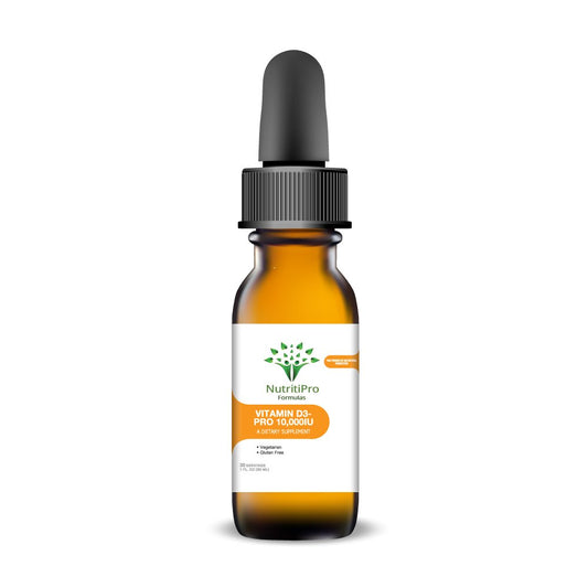 Vitamin D3-Pro 10,000 IU