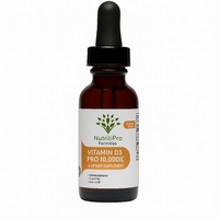 Vitamin D3-Pro, 10,000 IU (30 Servings) - designed to support the body’s ability to absorb calcium and phosphorus.
