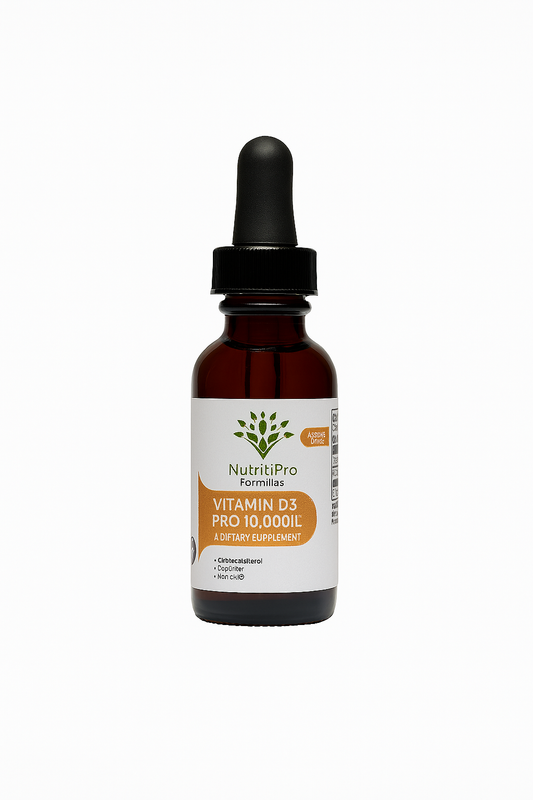 Vitamin D3-Pro, 10,000 IU (30 Servings) - designed to support the body’s ability to absorb calcium and phosphorus.