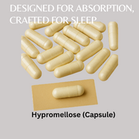 Magnesium Glycinate (90 Capsules) - a vital mineral that helps relax, sleep better and bone strength.