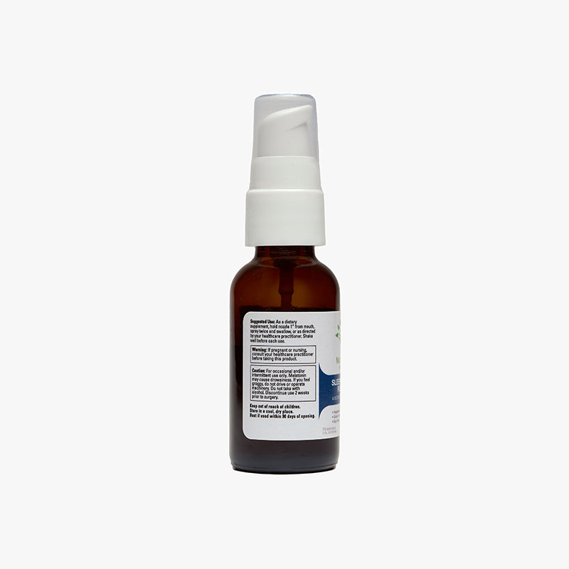 Sleepwise-Plus (75 Servings) - fast-acting liposomal liquid delivering 3 mg of melatonin.