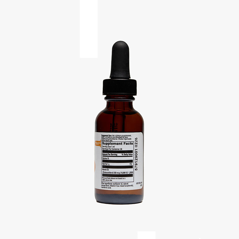 Vitamin D3-Pro, 10,000 IU (30 Servings) - designed to support the body’s ability to absorb calcium and phosphorus.